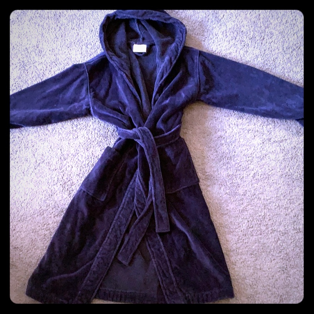 Boys bathrobe Large